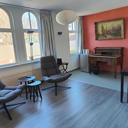 Hotel Saint Vincent Poeldijk Extérieur photo