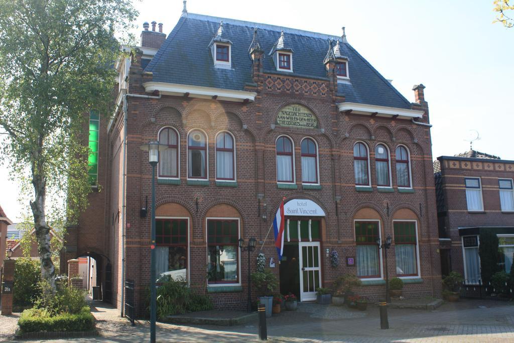 Hotel Saint Vincent Poeldijk Extérieur photo