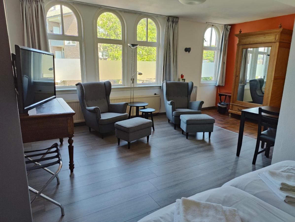 Hotel Saint Vincent Poeldijk Extérieur photo