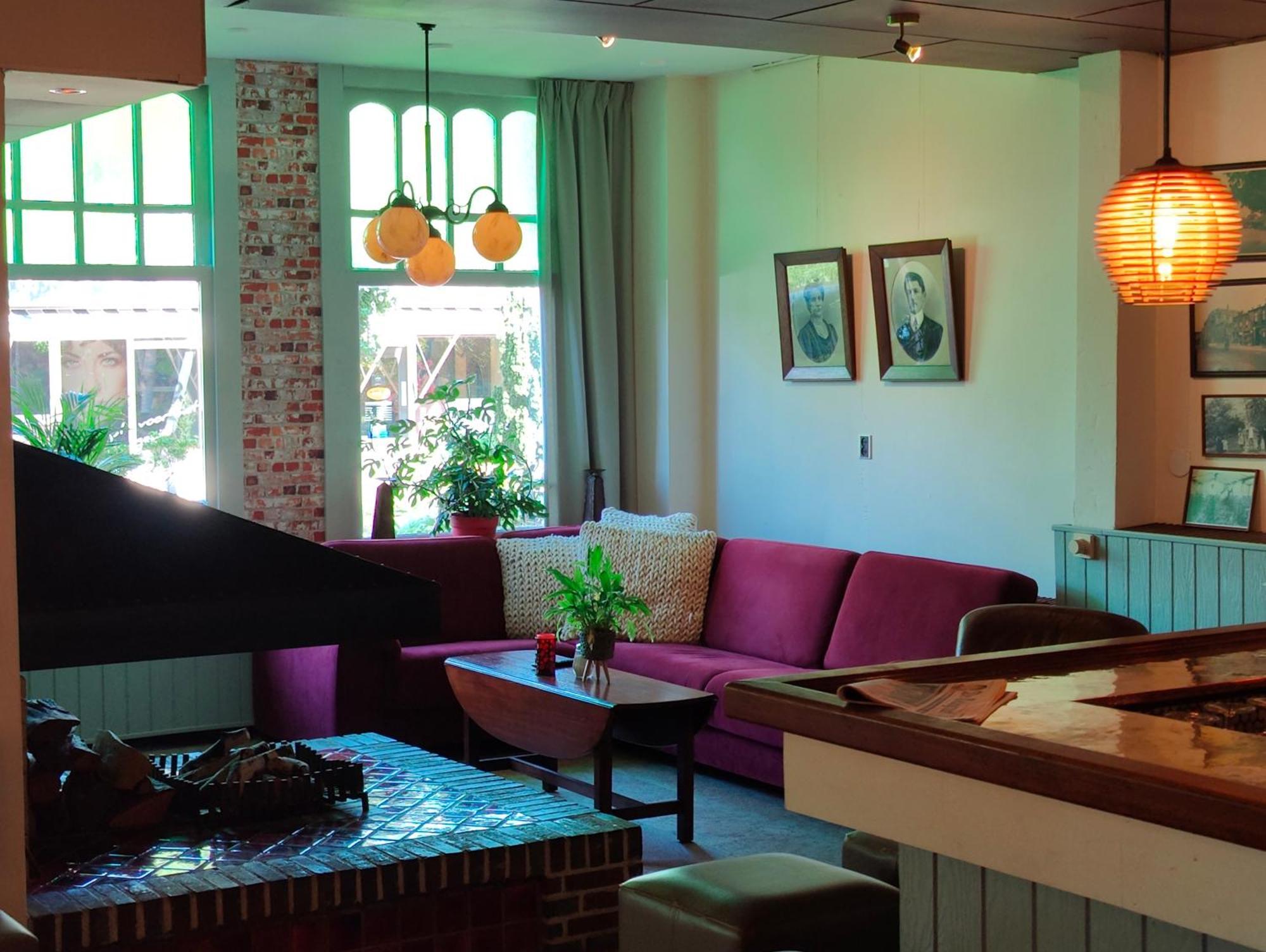 Hotel Saint Vincent Poeldijk Extérieur photo