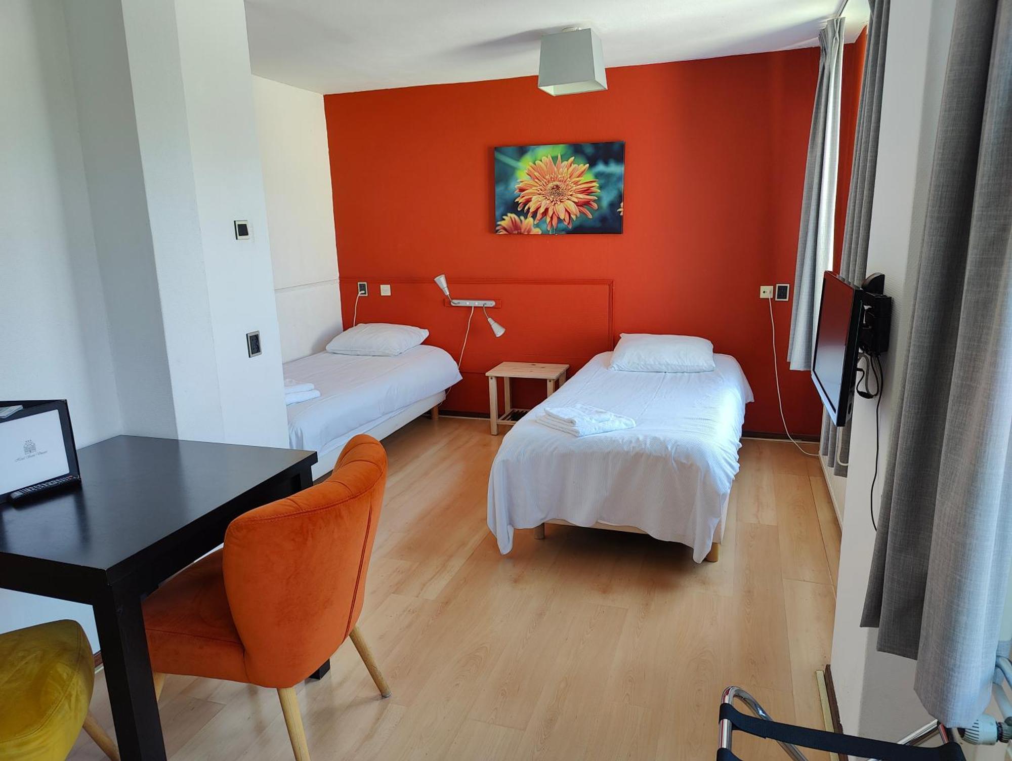 Hotel Saint Vincent Poeldijk Extérieur photo