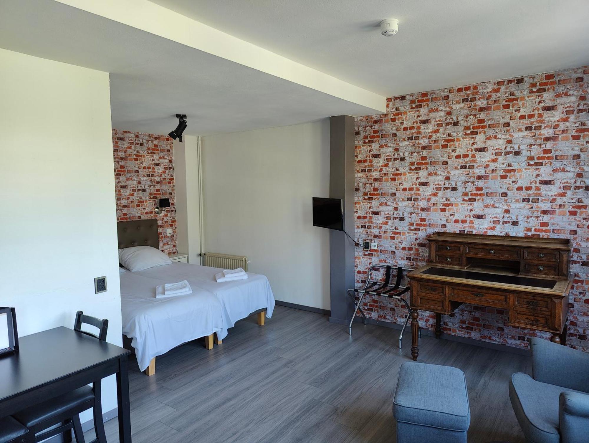 Hotel Saint Vincent Poeldijk Extérieur photo