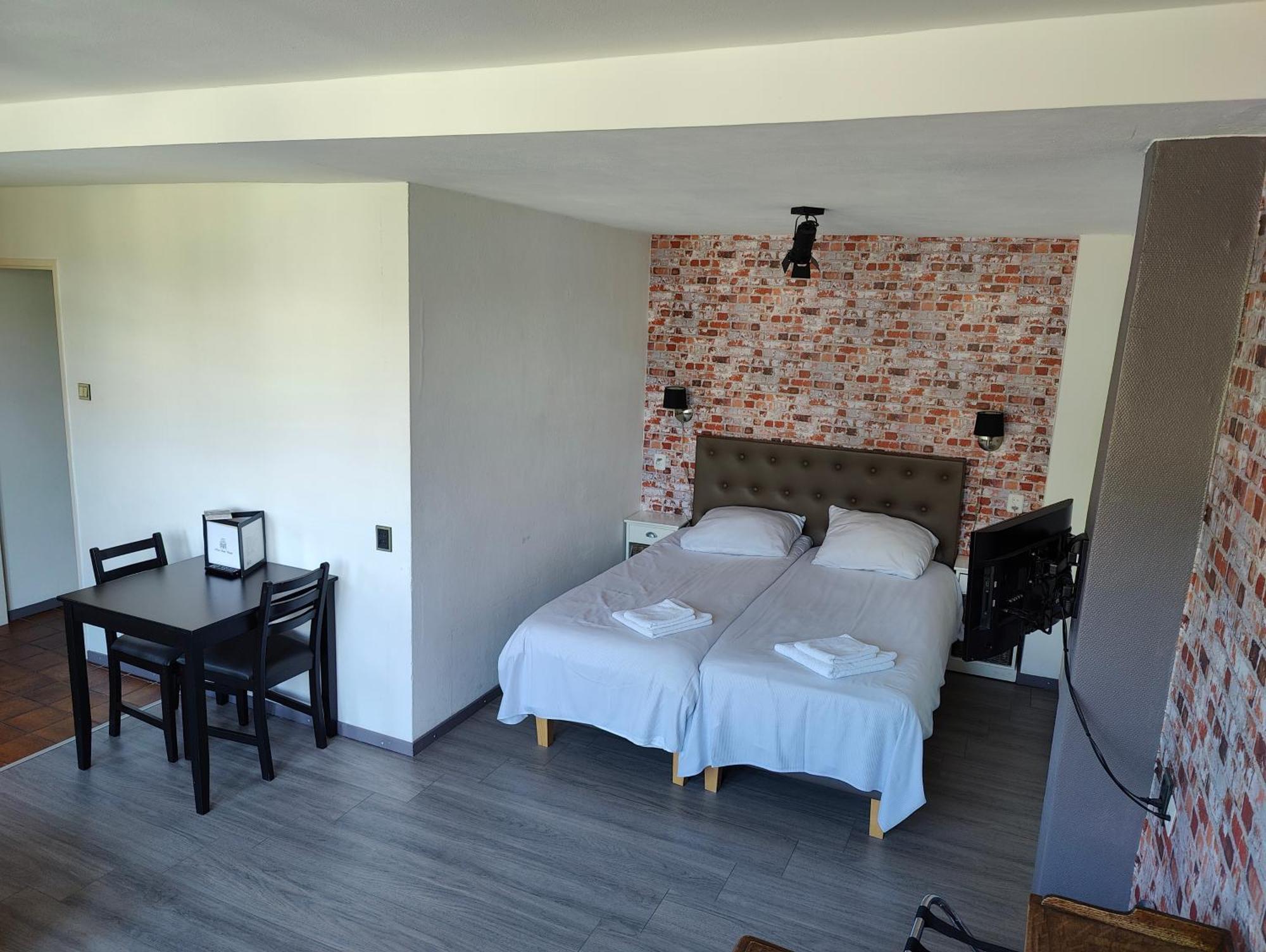 Hotel Saint Vincent Poeldijk Extérieur photo