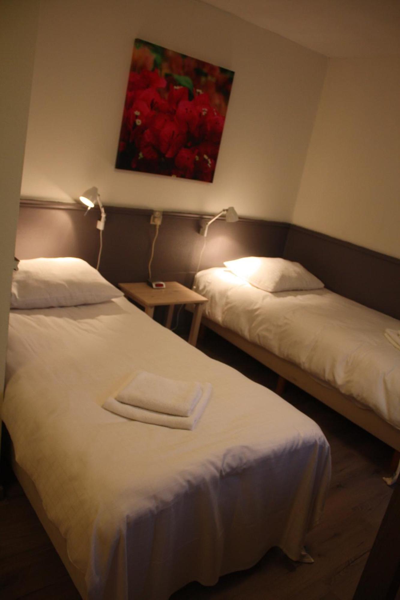 Hotel Saint Vincent Poeldijk Extérieur photo