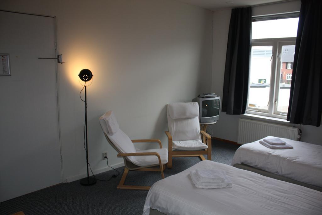 Hotel Saint Vincent Poeldijk Extérieur photo
