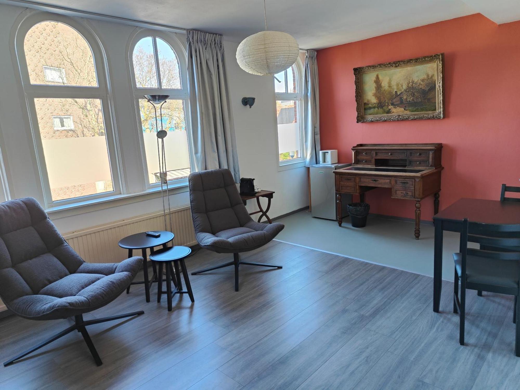 Hotel Saint Vincent Poeldijk Extérieur photo