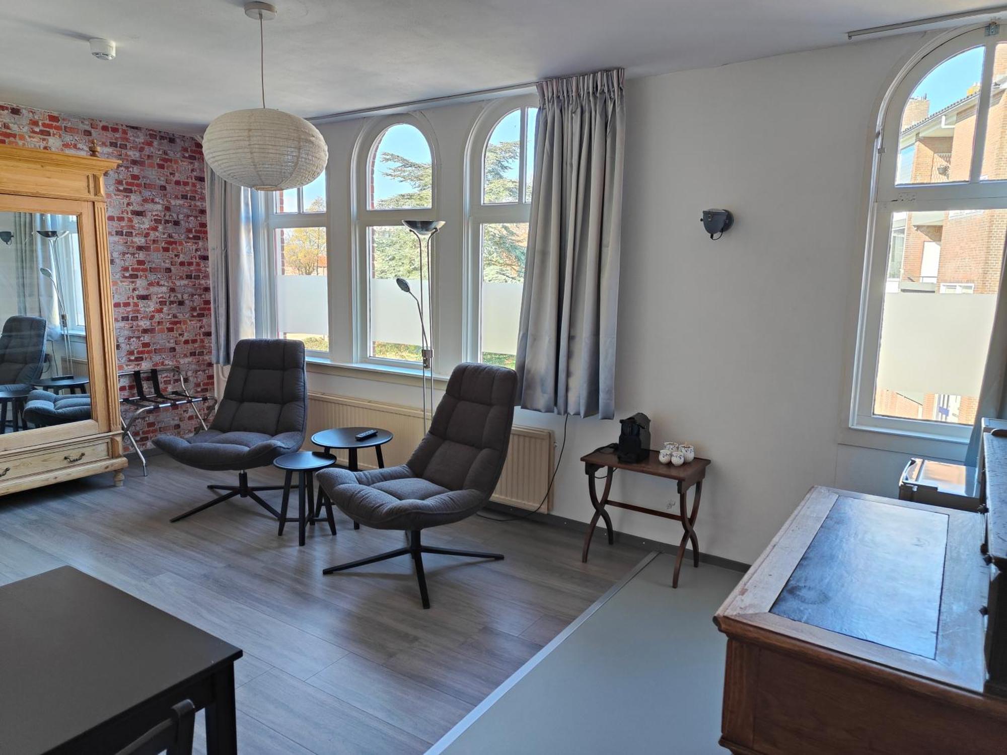 Hotel Saint Vincent Poeldijk Extérieur photo