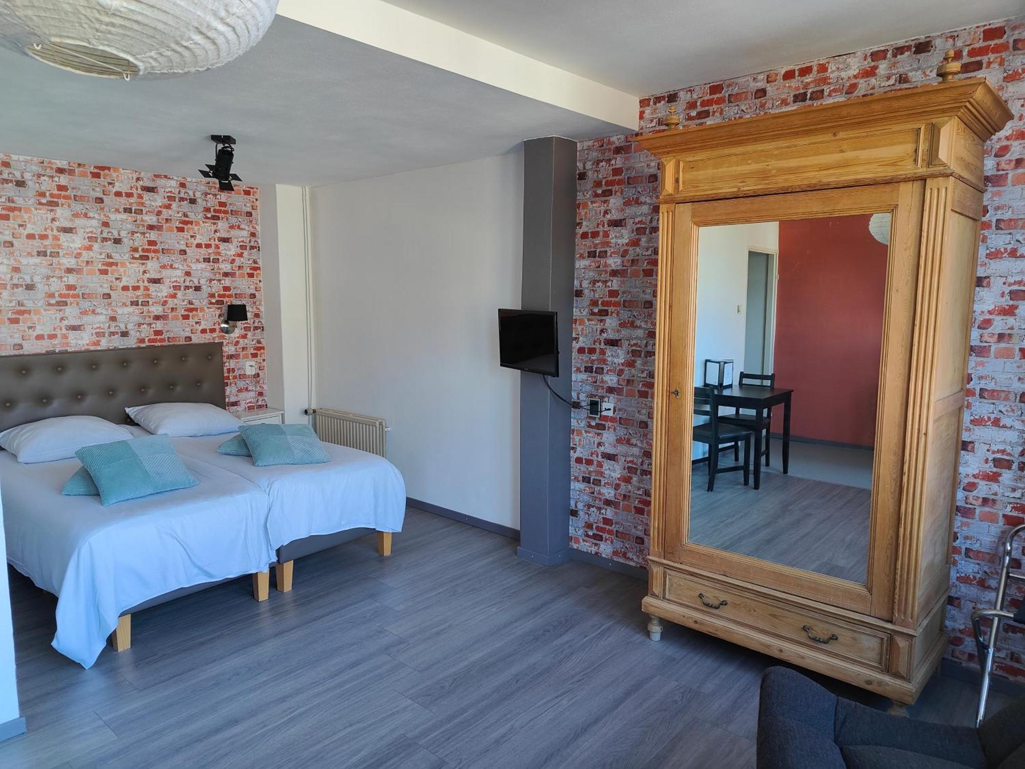Hotel Saint Vincent Poeldijk Extérieur photo