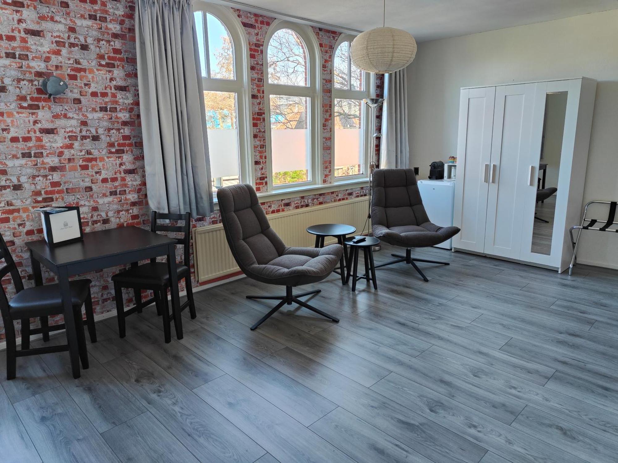 Hotel Saint Vincent Poeldijk Extérieur photo