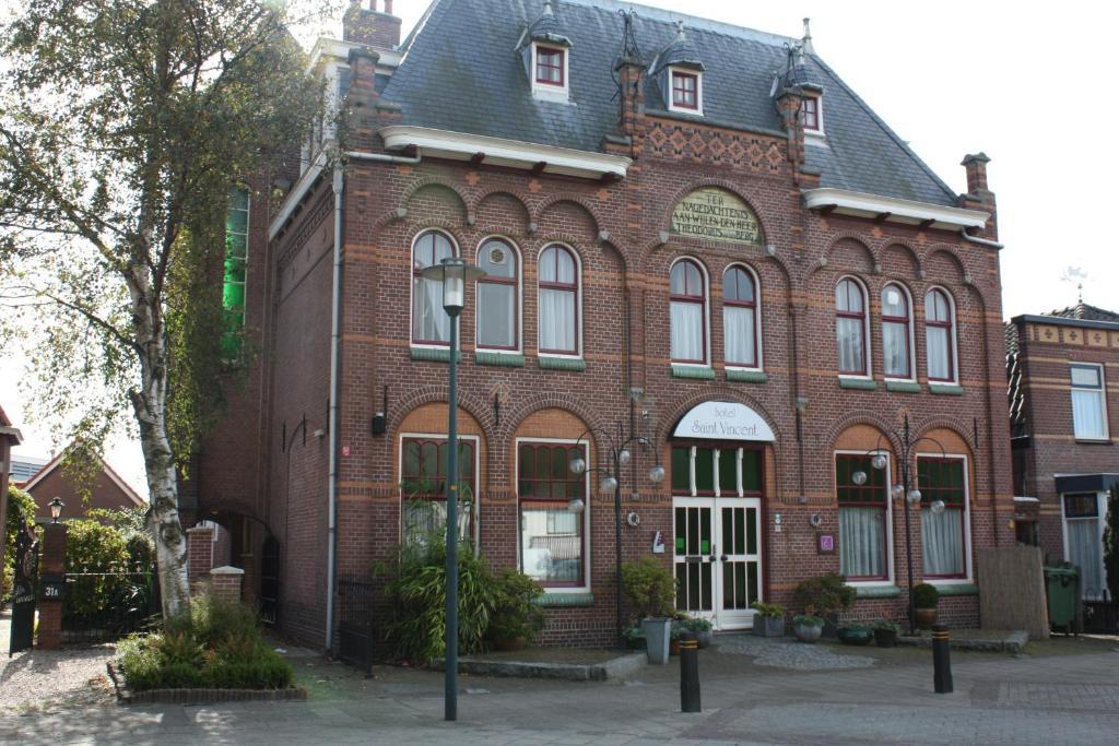 Hotel Saint Vincent Poeldijk Extérieur photo
