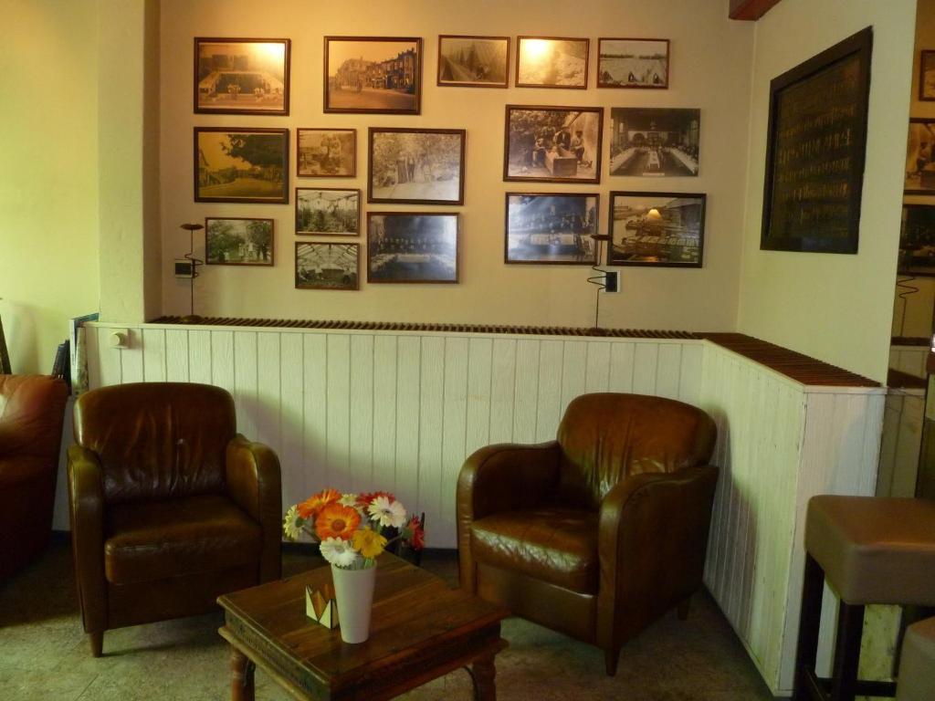 Hotel Saint Vincent Poeldijk Extérieur photo