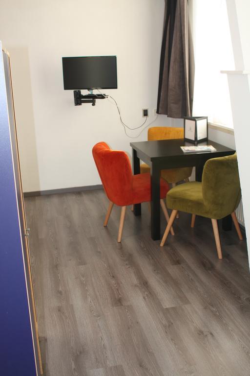 Hotel Saint Vincent Poeldijk Extérieur photo