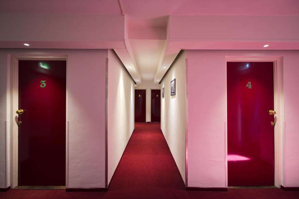 Hotel Saint Vincent Poeldijk Extérieur photo