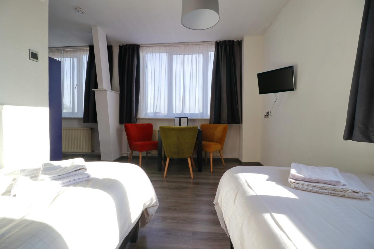 Hotel Saint Vincent Poeldijk Extérieur photo