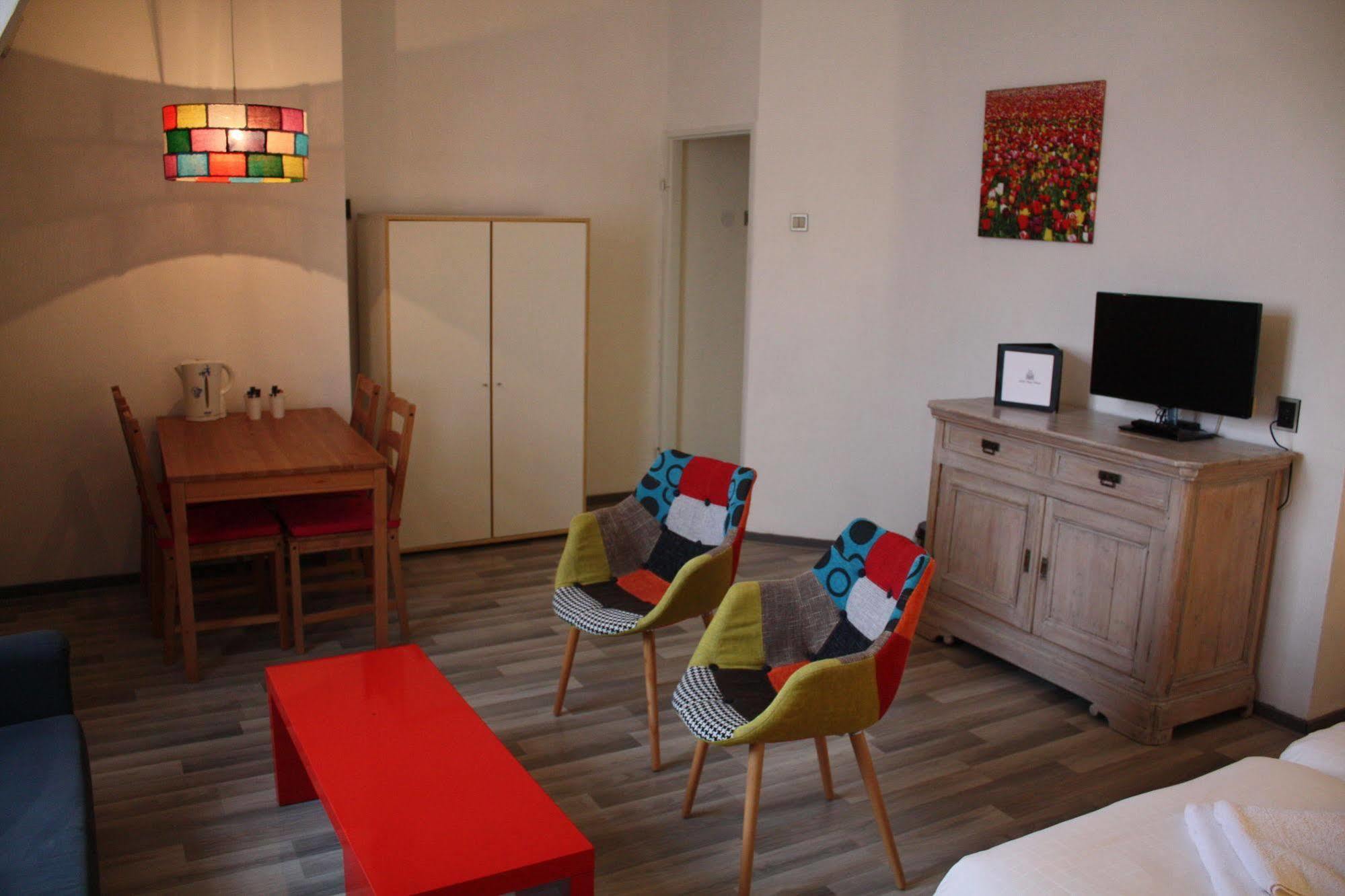 Hotel Saint Vincent Poeldijk Extérieur photo