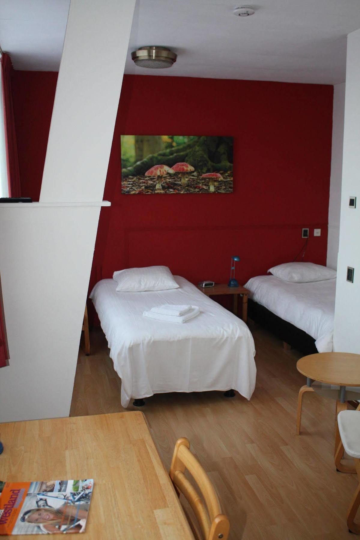 Hotel Saint Vincent Poeldijk Extérieur photo