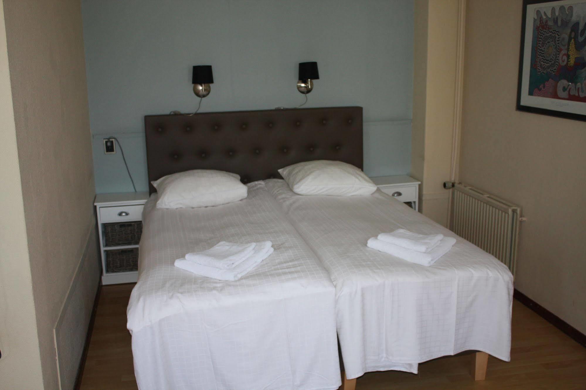 Hotel Saint Vincent Poeldijk Extérieur photo