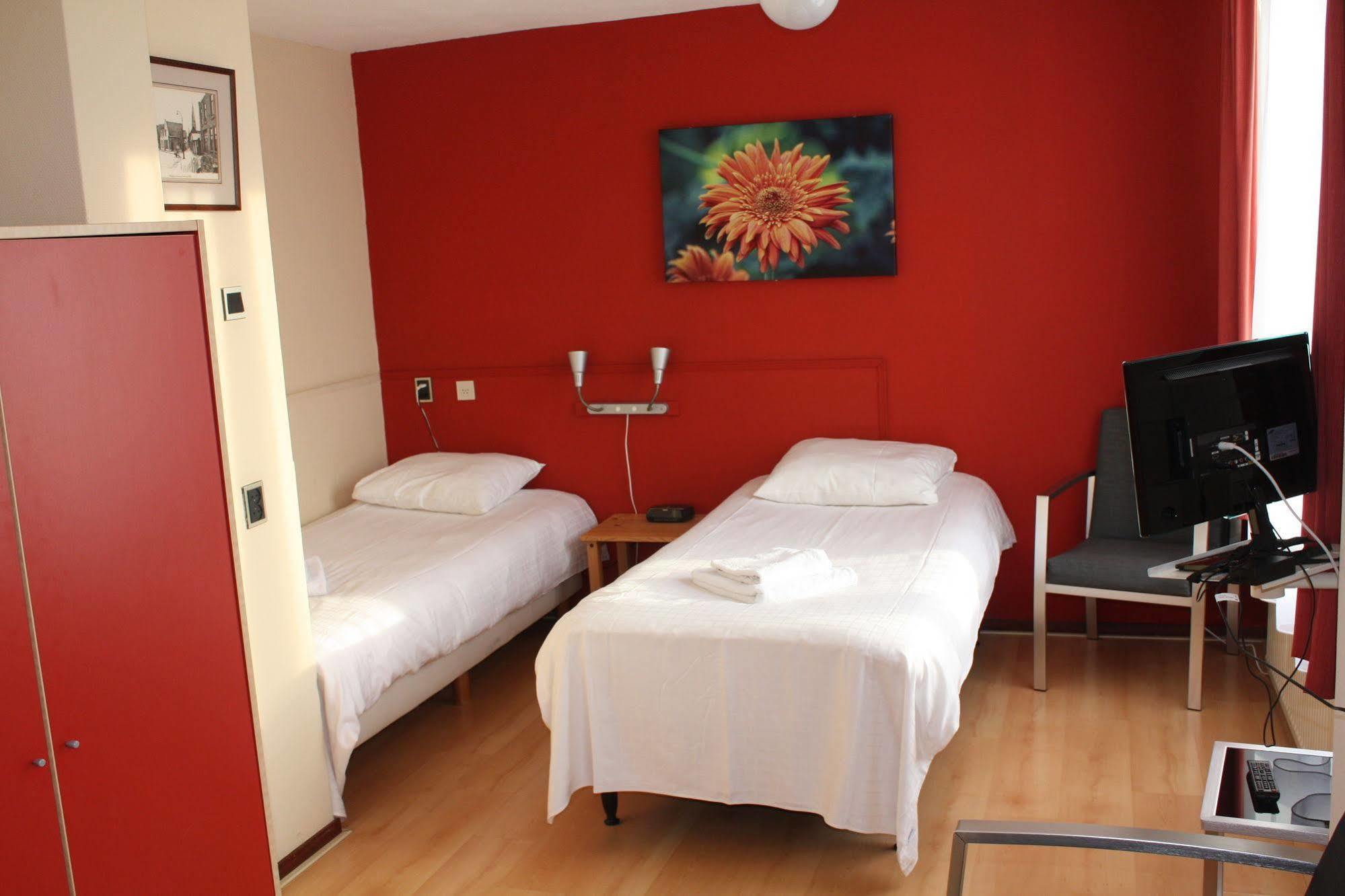 Hotel Saint Vincent Poeldijk Extérieur photo
