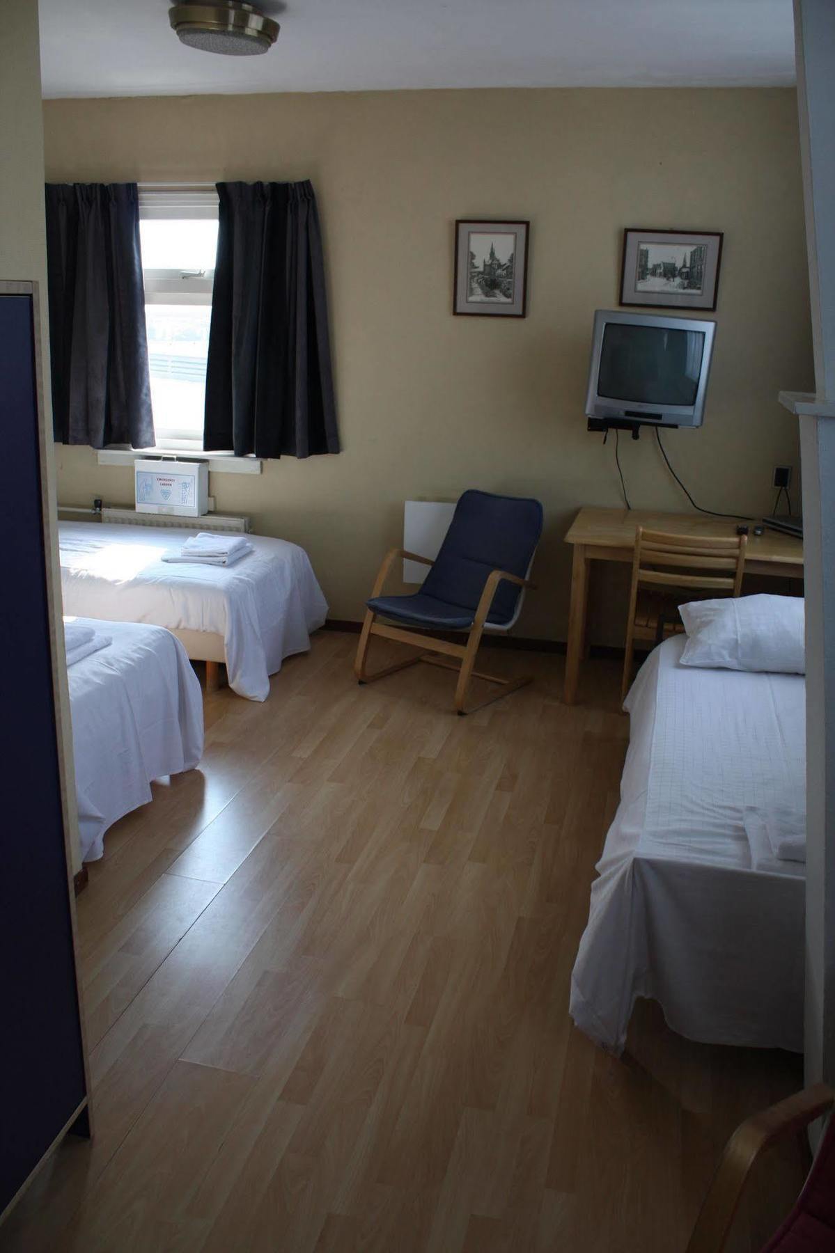 Hotel Saint Vincent Poeldijk Extérieur photo