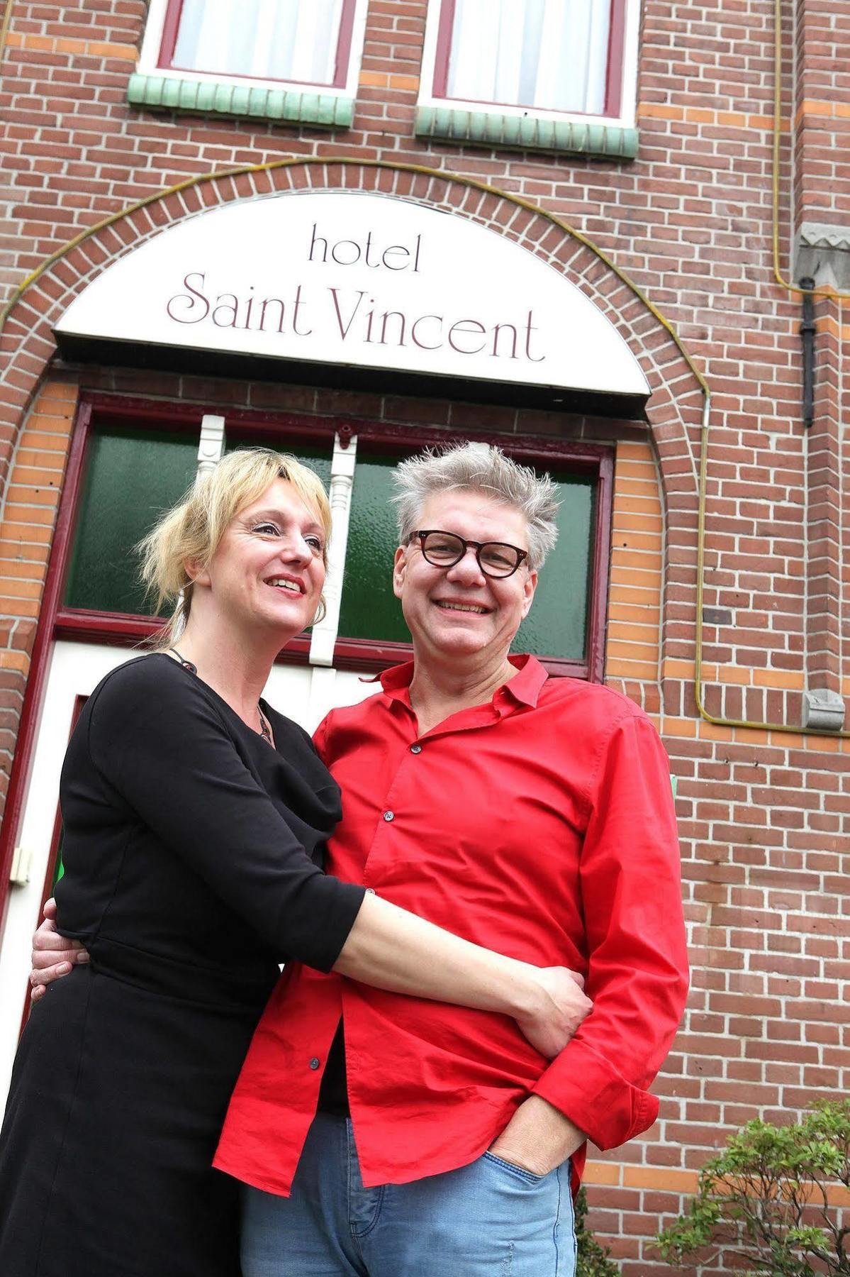 Hotel Saint Vincent Poeldijk Extérieur photo