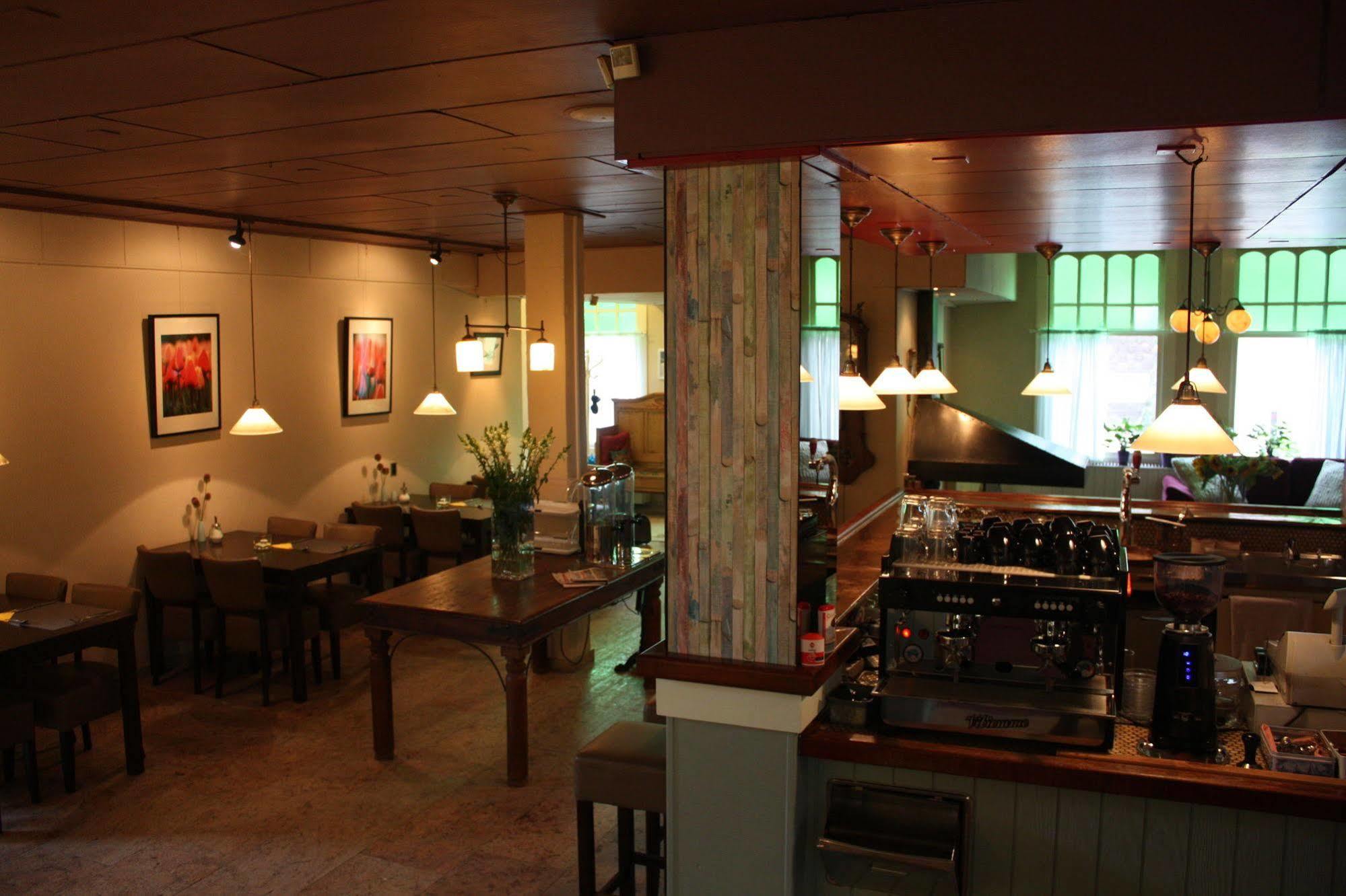 Hotel Saint Vincent Poeldijk Extérieur photo