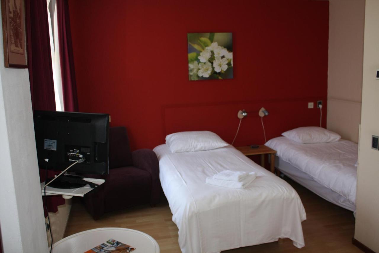 Hotel Saint Vincent Poeldijk Extérieur photo